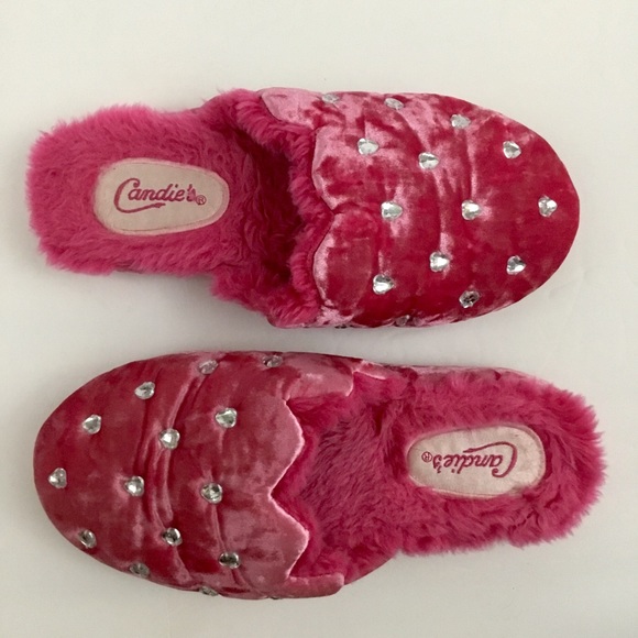 candies slippers